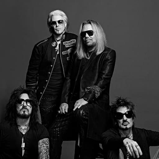 Motley Crue Concerts in Washington DC