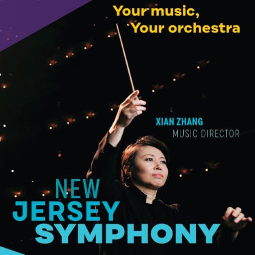 New Jersey Symphony Orchestra Concerts in Washington DC