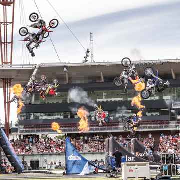 Washington DC Nitro Circus Schedule 2026–2027