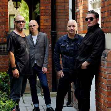 Nitzer Ebb Concerts in Washington DC