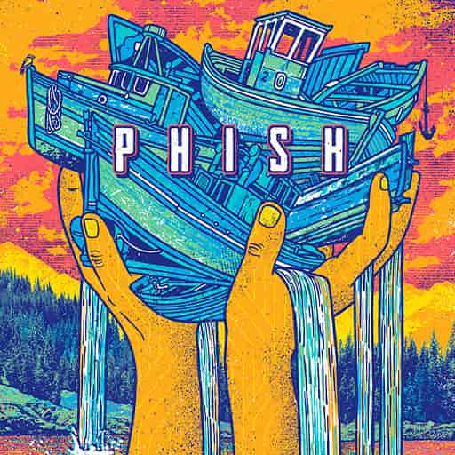 Phish Concerts in Washington