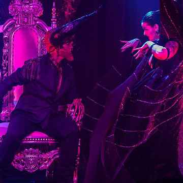 Raven's Night concerts in Washington DC.