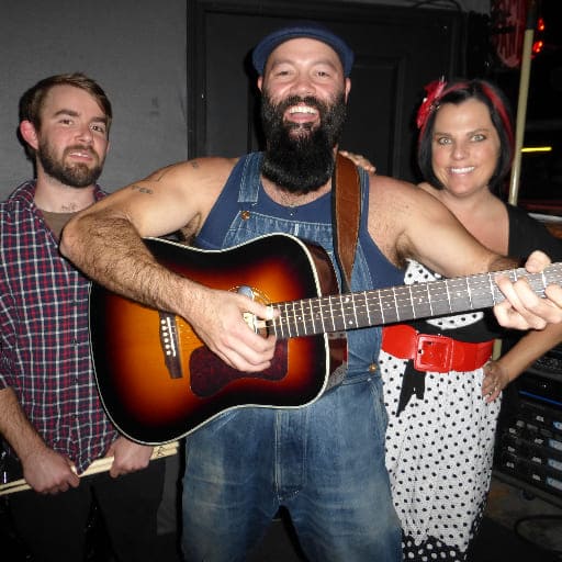 Reverend Peyton's Big Damn Band Concerts in Washington DC