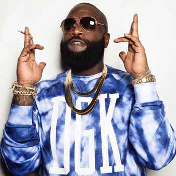Rick Ross Concerts in Washington