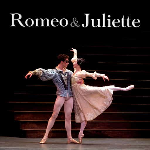 Romeo Et Juliette Tickets in Washington DC
