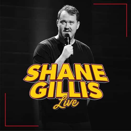 Shane Gillis Washington DC Tickets