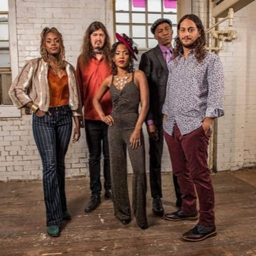 Southern Avenue Concerts in Washington DC