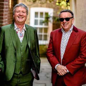Squeeze Concerts in Washington DC