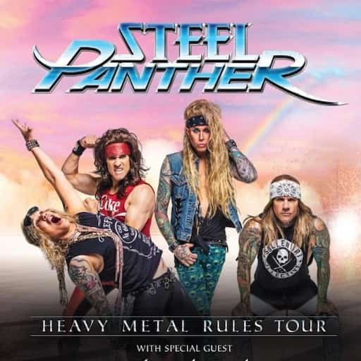 Steel Panther Concerts in Washington DC