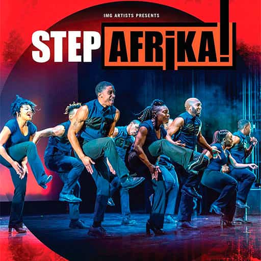 Step Afrika Washington DC Tickets