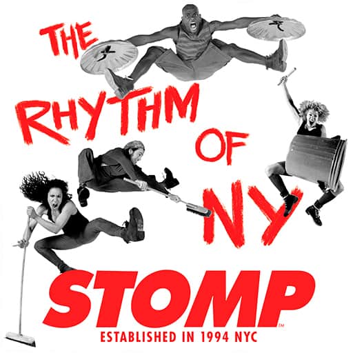 Stomp Washington DC Tickets