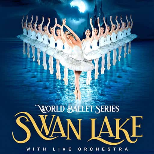 Swan Lake Tickets in Washington
