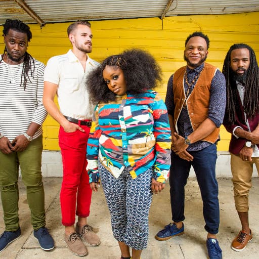 Tank and The Bangas Concerts in Washington DC