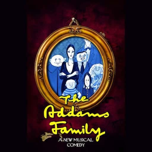 The Addams Family Washington DC Tickets