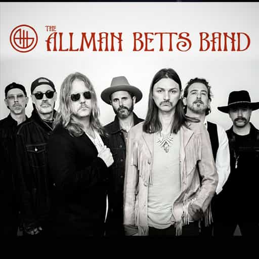 The Allman Betts Band Concerts in Washington DC