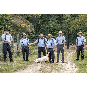 The Amish Outlaws Concerts in Washington DC