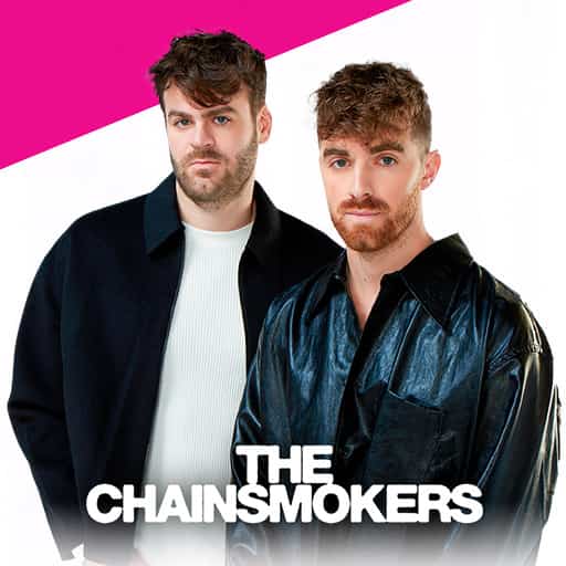 The Chainsmokers Concerts in Washington DC
