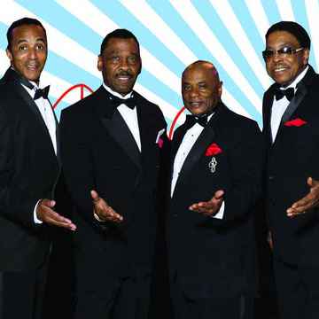 The Drifters Concerts in Washington DC