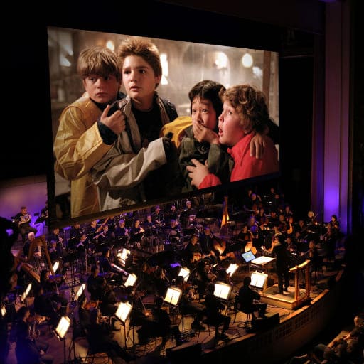 The Goonies in Concert Concerts in Washington DC