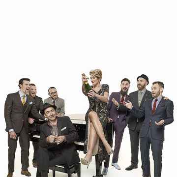 The Hot Sardines Concerts in Washington DC