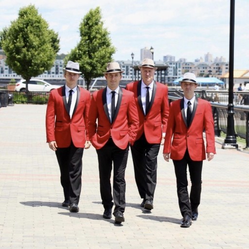 The Jersey Tenors concerts in Washington DC.