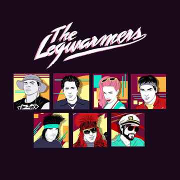 The Legwarmers Concerts in Washington DC