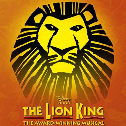 The Lion King Washington DC Tickets