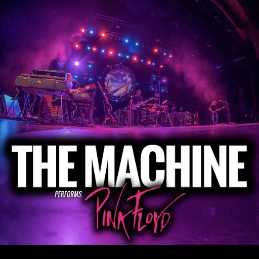 The Machine Performs Pink Floyd concerts in Washington DC.