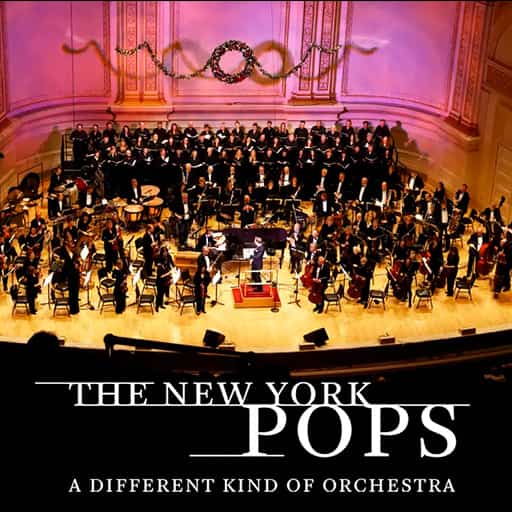 The New York Pops Concerts in Washington DC