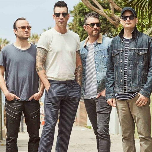 Theory Of A Deadman Concerts in Washington DC