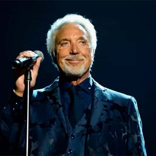 Tom Jones Concerts in Washington DC