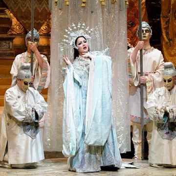 Turandot Washington DC Tickets