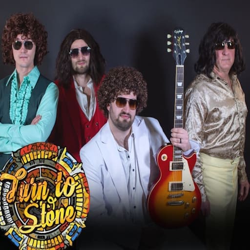 Turn To Stone - ELO Tribute concerts in Washington DC.