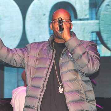 Warren G Concerts in Washington DC