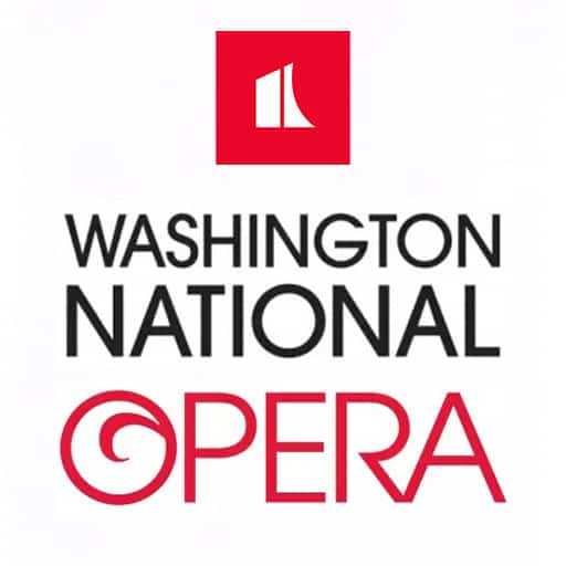 Washington National Opera Washington DC Tickets
