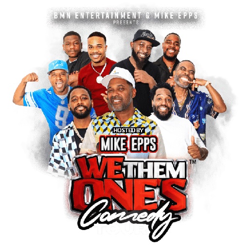 We Them Ones Comedy Tour Washington DC Tickets