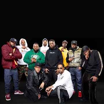 Wu-Tang Clan Concerts in Washington DC