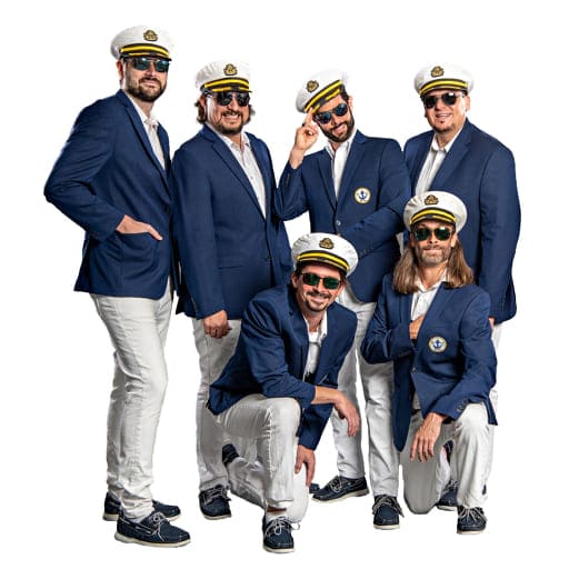 Yachtley Crew concerts in Washington DC.