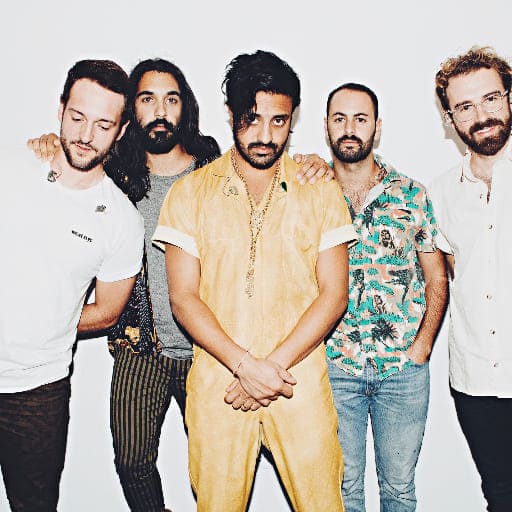 Young The Giant Concerts in Washington